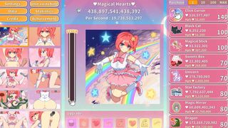 Magical Girl Clicker