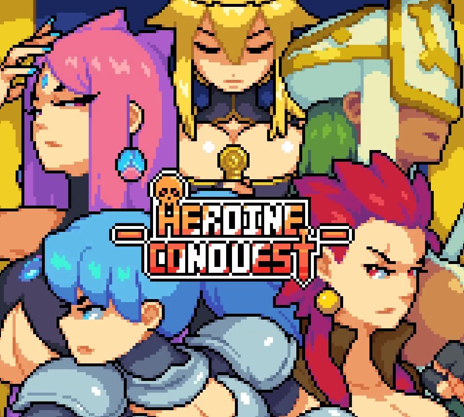 Heroine Conquest