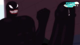 Spider-Man: let there be cummage