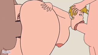 Son and his friend fucked mom (What’s with Andy?)