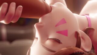 D.Va Face Is The Place