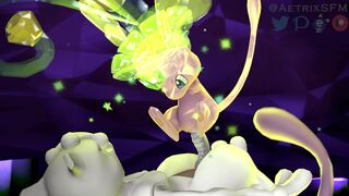 Mewtwo Tera Raid Good Ending [AetrixSFM]