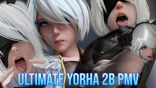 ULTIMATE YORHA 2B - Mar3kS PMV