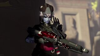 Widowmaker crushes Bob