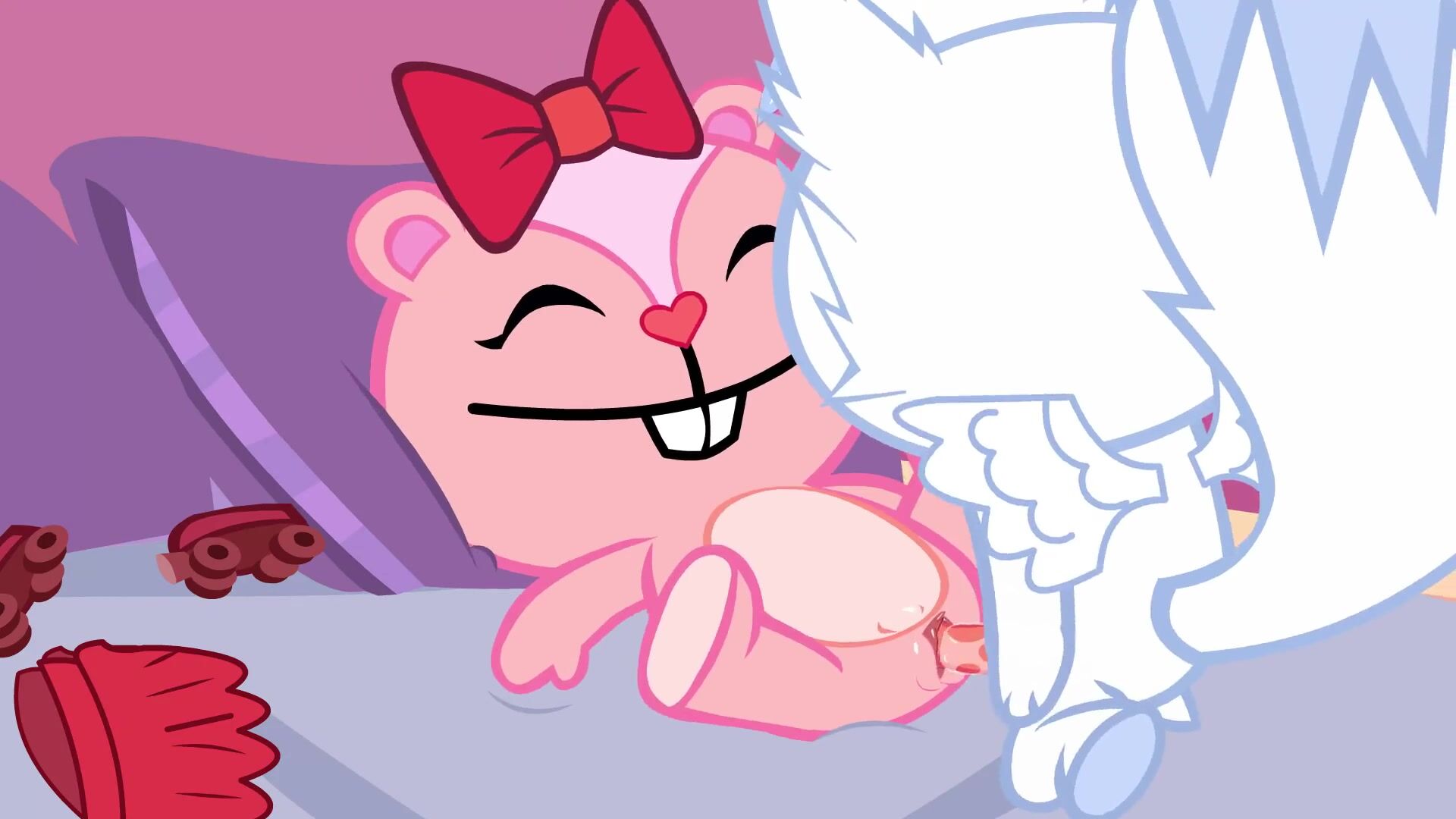 Happy tree friends r34