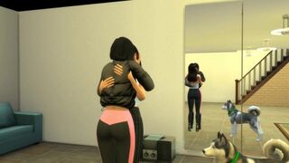 canine desires : jen and daisey