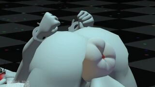 Judy arrests Vanny for being horny