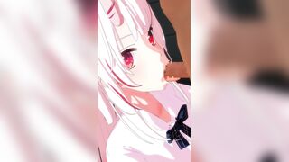 Nakiri Ayame Deep Throat