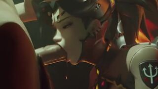 Mercy HMV ~ COLLAPSE