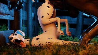 Perdita X Horse [Carrot]