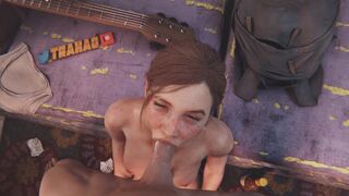 Ellie POV blowjob [Trahao]