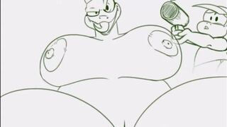 It’s Queen K. Rool now