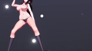 【MMD】井ノ上たきな／SAY MY NAME