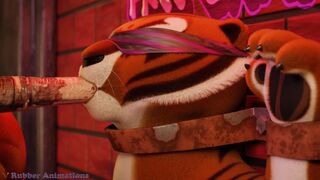 Pet the Cat [RubberAnimations]