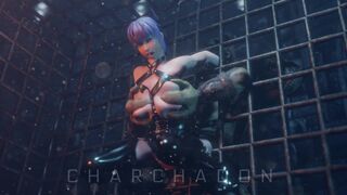 Ayane - in the dungeon