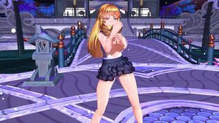 [MMD] Misbehaving young lady/whimsical Merci