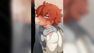 Ericht Samaya Deepthroat [mizumizuni]