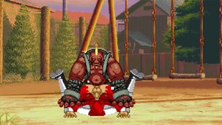 M Bison/Vega/Dictator Showcase