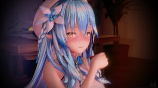 Lamy Yukihana Drunk [Sugardust]