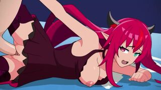 Open the doorrys get on the floorrys! [Phinalynsfw]