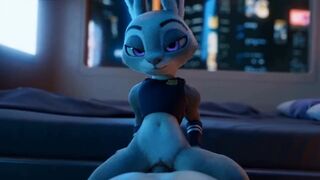 [Wigfritter]Judy's Interrogation