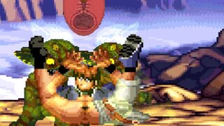 Cute Femboy Chris Overfucked by Goblins