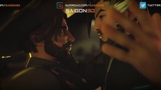 The Drinking Contest