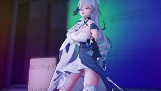 [Lupin]Bronya drunk sex dance