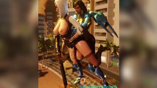 Mile High Club [NuttyTouch]