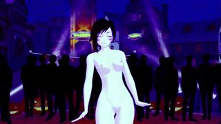 Ruby halloween tribute mk 6