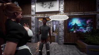 Mrs Mercer - Maid for Pleasure