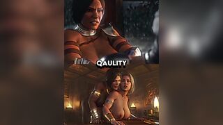 Rigid3d vs Amazonium (WIS)