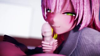 HMV Blue Archive [Mozuku]