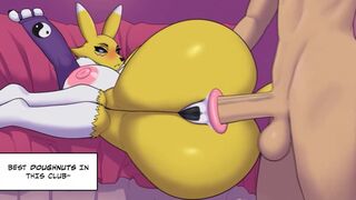 Anal Carnival Part 2 [Dalwart]