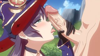 Monas Magic [Jxh33][4K]