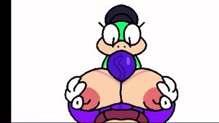 Lucy and bob have some fun