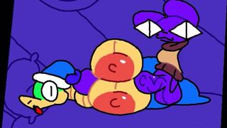 Lucy’s rude awakening