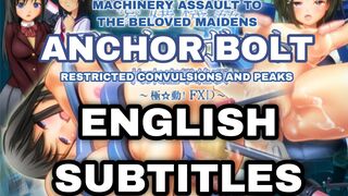 [ENG SUB] Machinery assault to the beloved maidens - 04