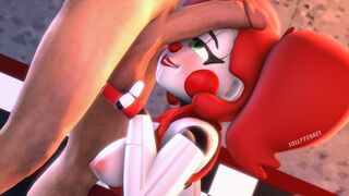 TheJollyFerret Circus Baby Compilation