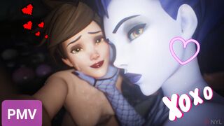 Tracer Finds LOVE Pmv