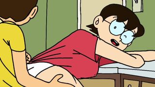 #.2 Quick Session With Mom [Tamako Nobi]