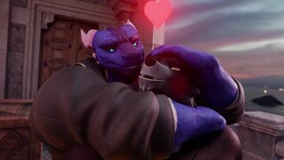 The Kiss of Death [Rekin3D]