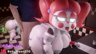 Circus Babys DoggyStyle