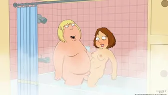 Videos Tagged with meg griffin family guy 