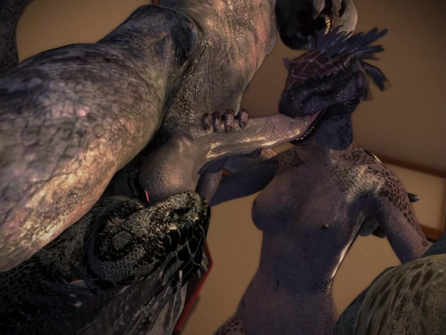 argonians, special