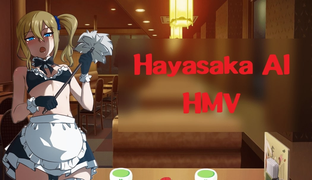 Hayasaka Ai Hmv