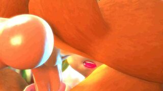 Coco Bandicoot go fucks herself