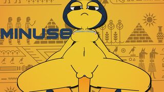 Ankha Ride [Minus8] 4k version