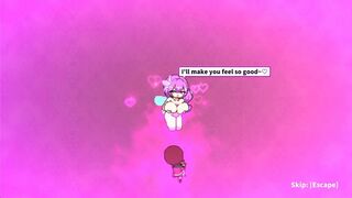 Succubus Temptation - Fairy Loss scene