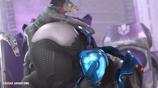 Sangheili’s little friend